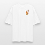 The Explain Later Tee – White ou Pink Joy Edition - white