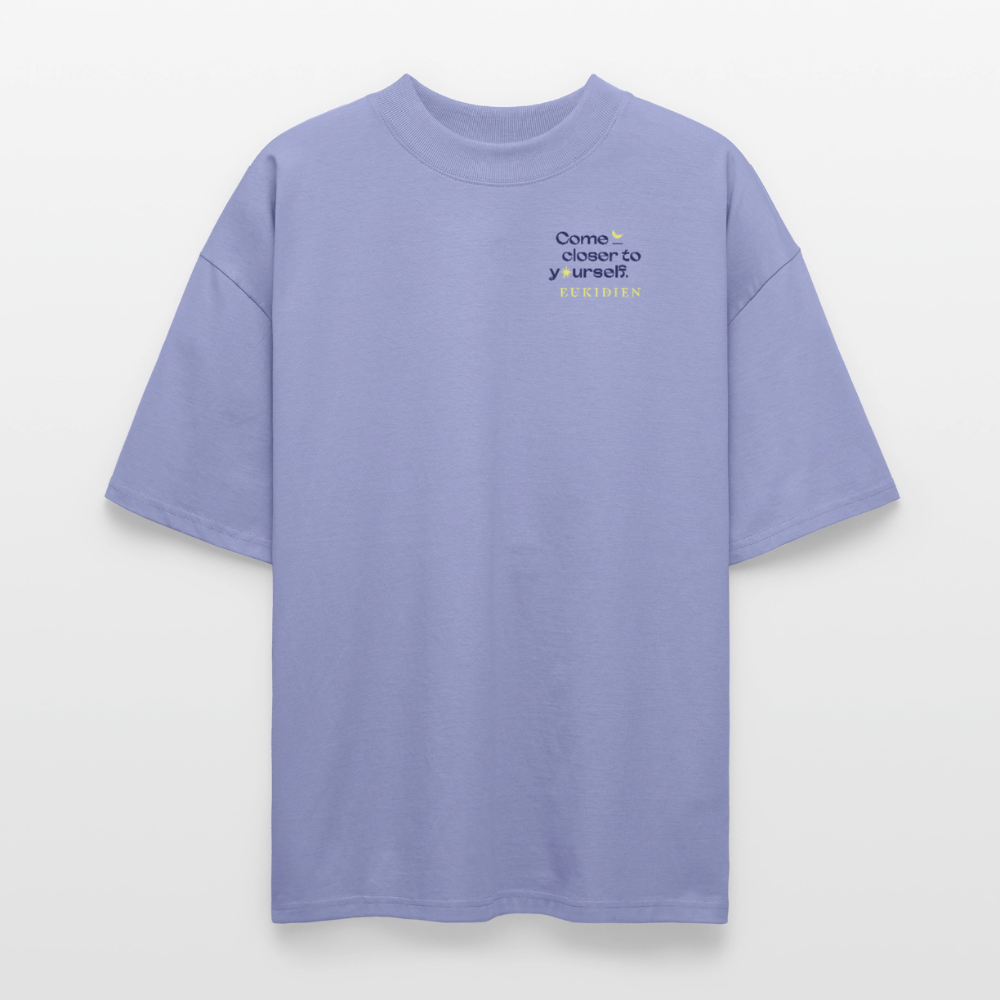 The Come Closer Tee – Lavender ou Soft Ecru Edition - violet