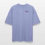 The Come Closer Tee – Lavender ou Soft Ecru Edition - violet