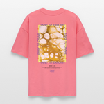 The Explain Later Tee – White ou Pink Joy Edition - pink joy 