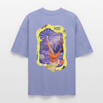 The Come Closer Tee – Lavender Edition - violet