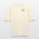 The Come Closer Tee – Lavender ou Soft Ecru Edition - soft Ecru
