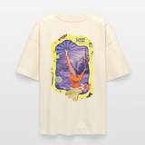 The Come Closer Tee – Lavender ou Soft Ecru Edition - soft Ecru