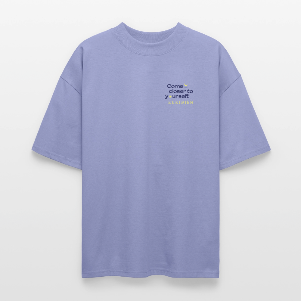 The Come Closer Tee – Lavender Edition - violet