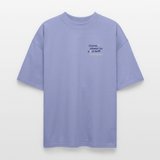 The Come Closer Tee – Lavender Edition - violet