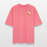 The Explain Later Tee – White ou Pink Joy Edition - pink joy 