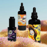 THE LIQUID PICNIC CIRCLE OF CARE