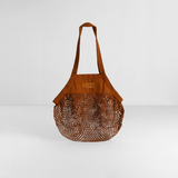 The Picnic Bag - Rust Brown