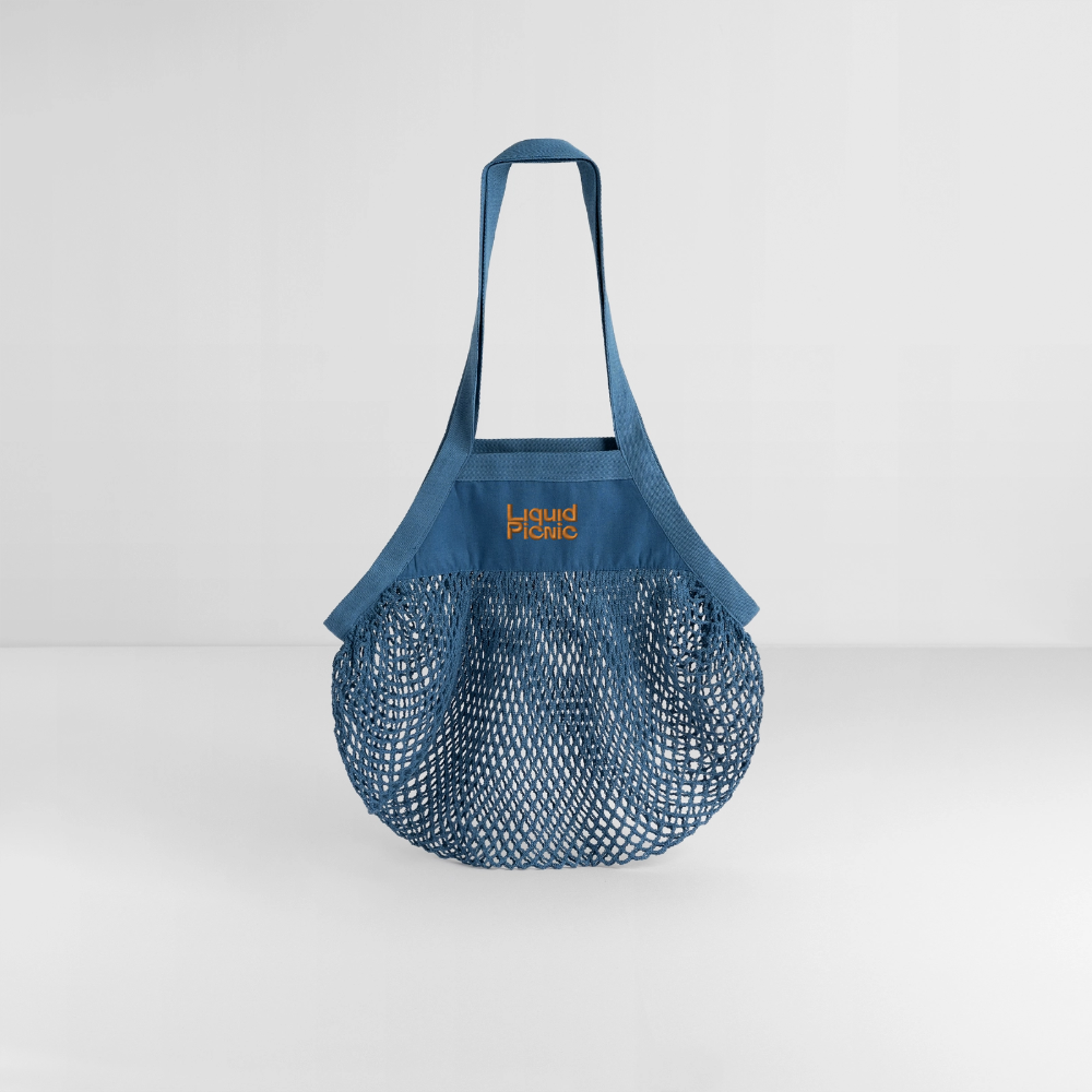The Picnic Bag - Blue