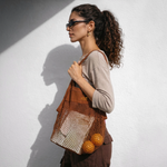 The Picnic Bag - Rust Brown