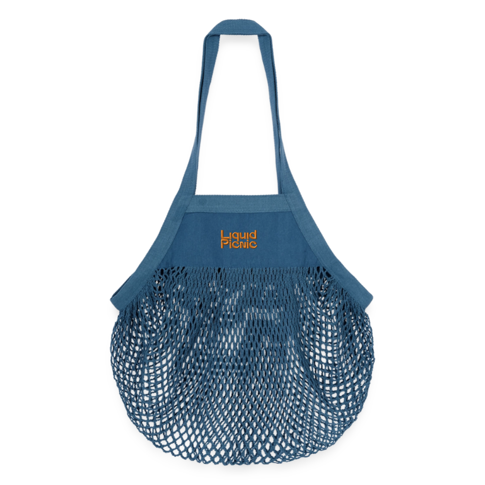 The Picnic Bag - Blue